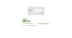 Desktop Screenshot of license.myeasysolution.com